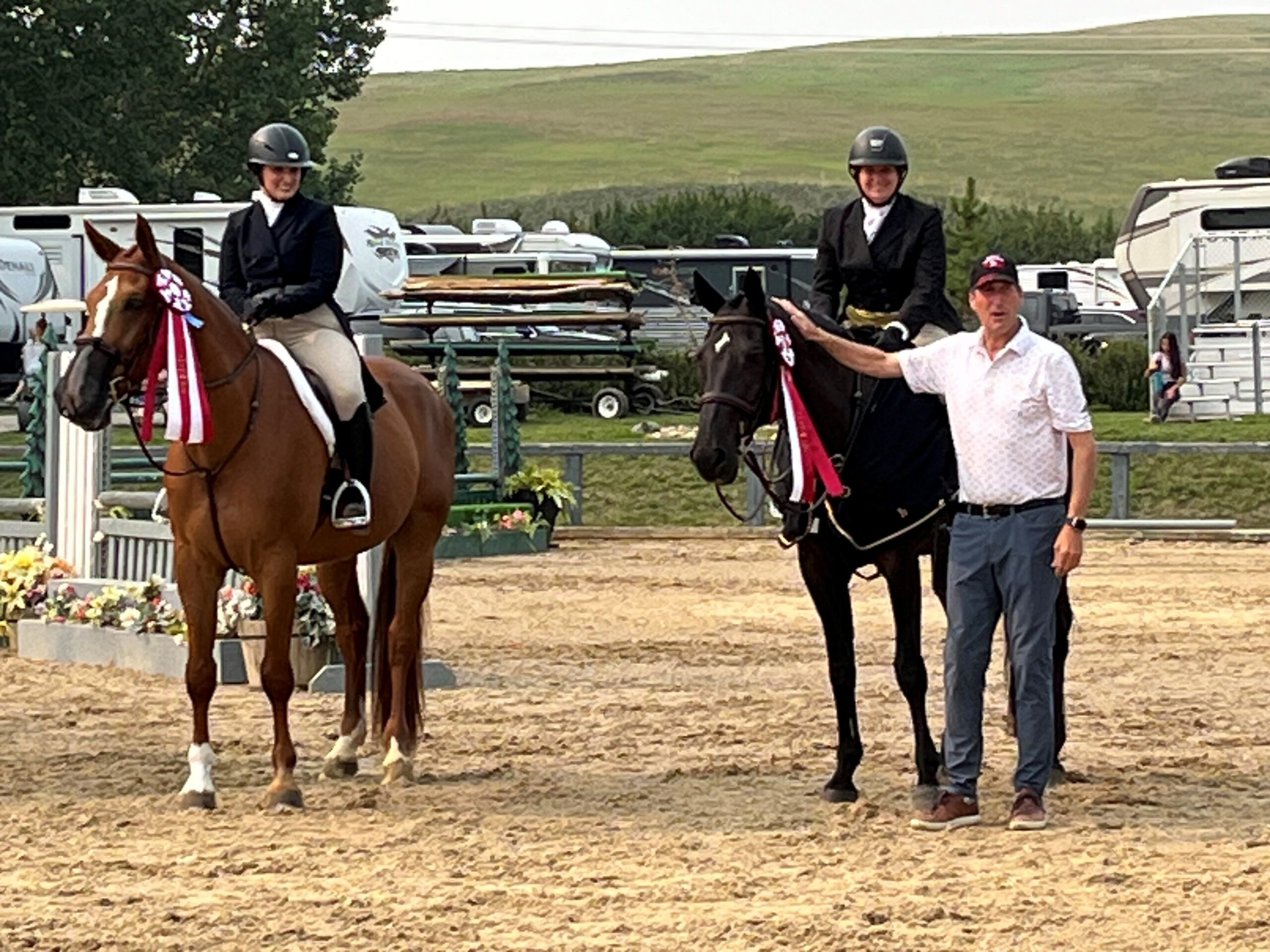 Nicole_Karl second in derby RMSJ July I 2023